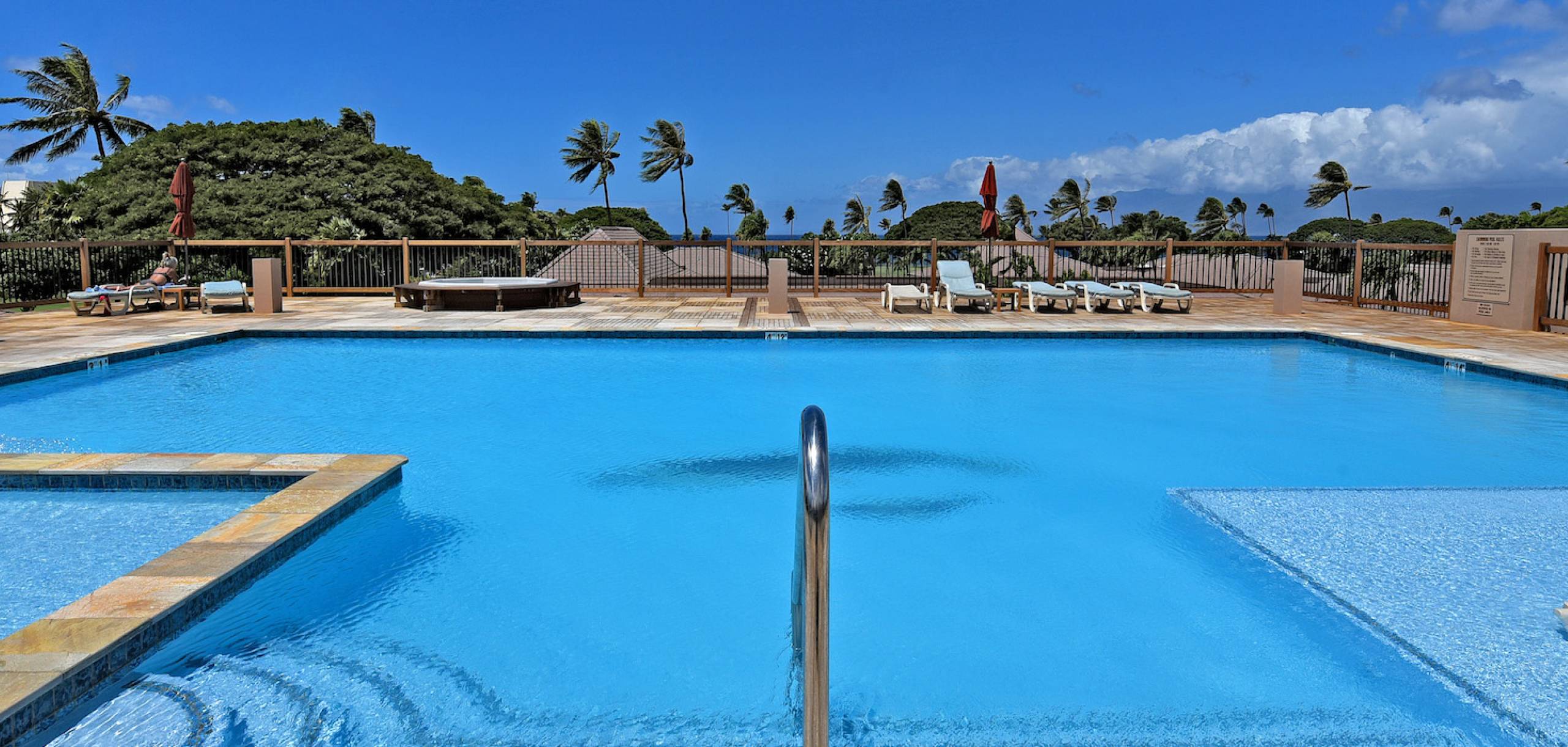 Maui Kaanapali Pool Maui Kaanapali Pool