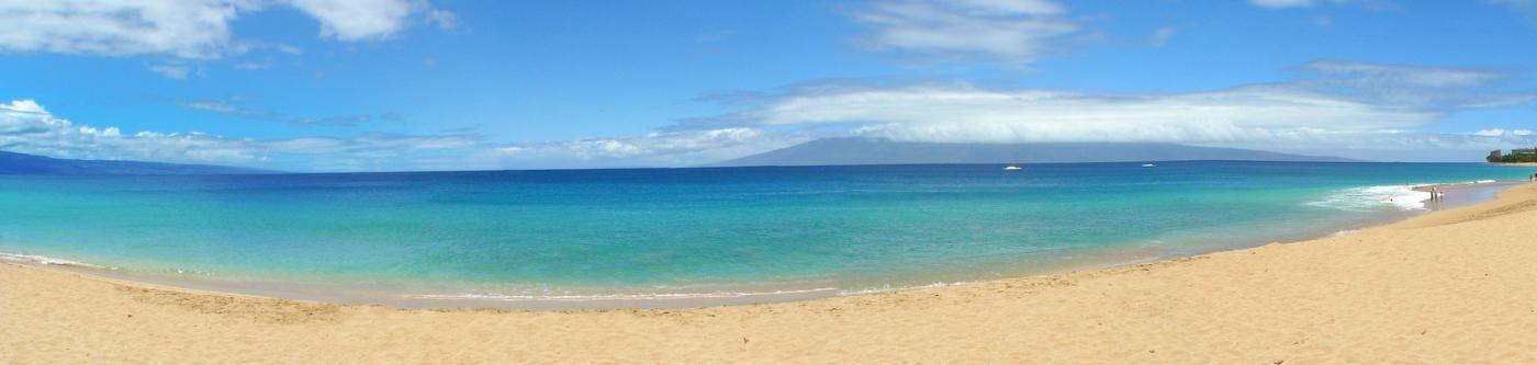 Maui Kaanapali Beach